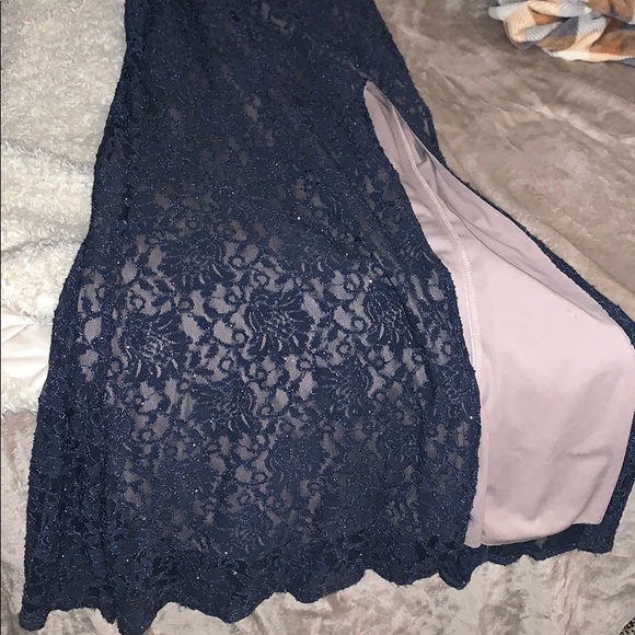 Prom or homecoming dress - Picture 3 of 3